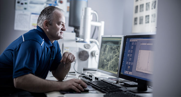 Materials Characterization Medical Device & Additive Manufacturing